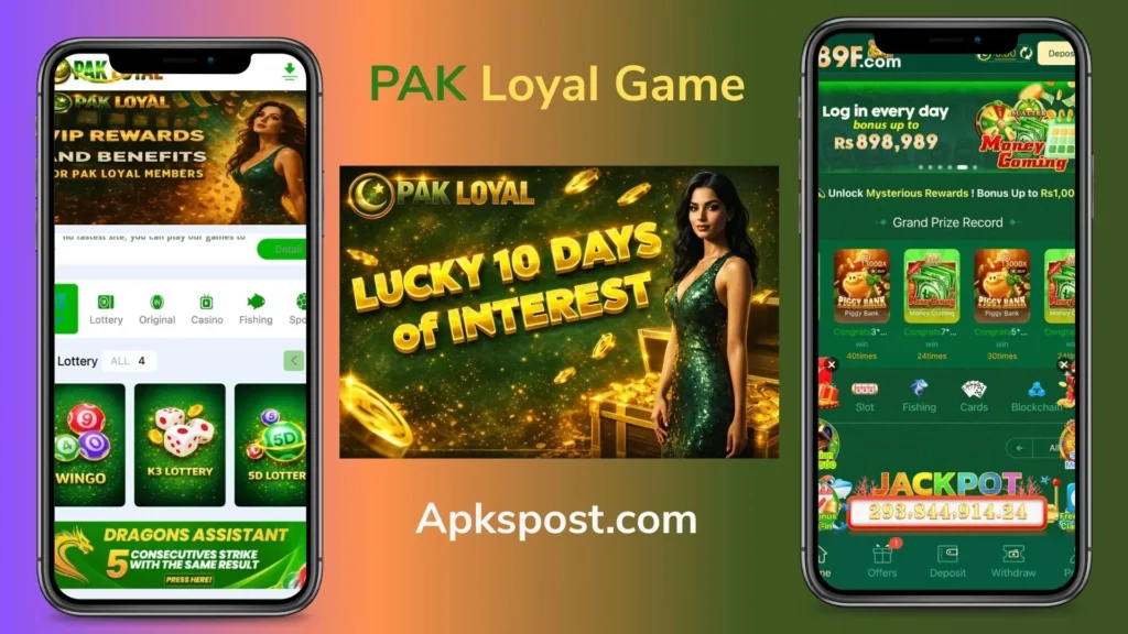 pkr loyal game download