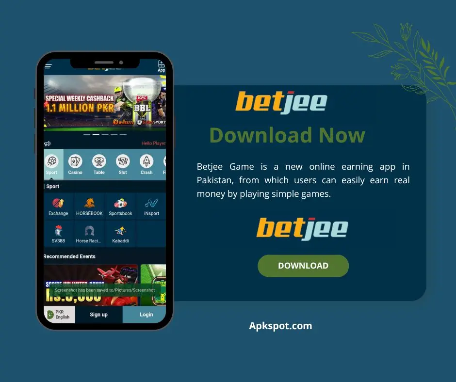 betjee game