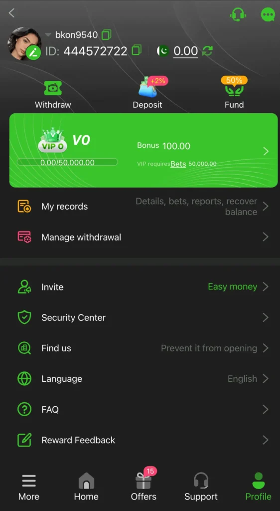 pk8888 game registration