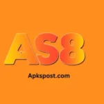 as8 game official logo