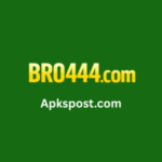 bro444 game official logo