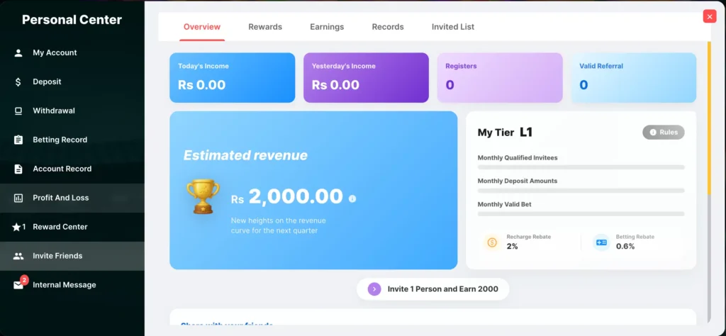 ec99 game referral rewards