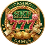 skf777 game official logo